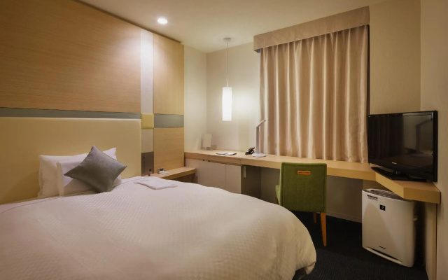 JR East Hotel Mets Niigata