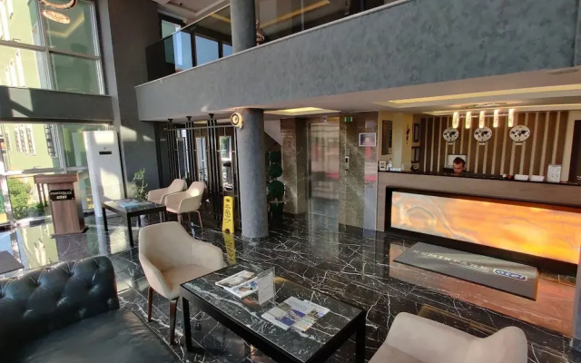 KemikPark Otel