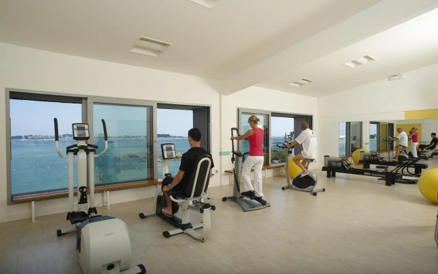 Résidences Valdys Thalasso & Spa de Rockroum