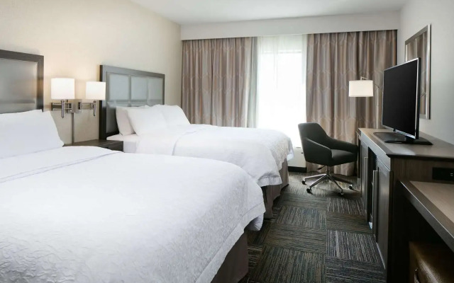 Hampton Inn & Suites Mason City