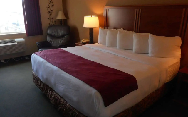 AmericInn by Wyndham McAlester