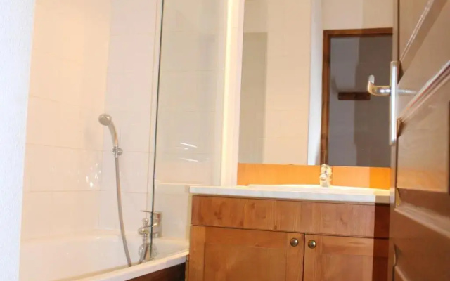 Appartement Valloire, 2 pièces, 4 personnes - FR-1-263-124