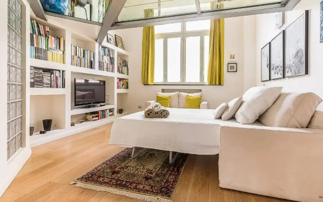 Alessia's Flat - Porta Romana M3