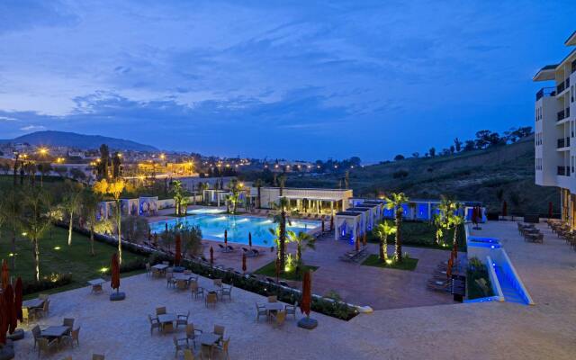Отель Palais Medina & Spa Марокко, Фес - отзывы, цены и фото номеров - забронировать отель Palais Medina & Spa онлайн вид на фасад