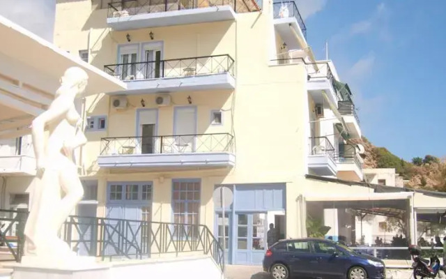 Beach View Rooms