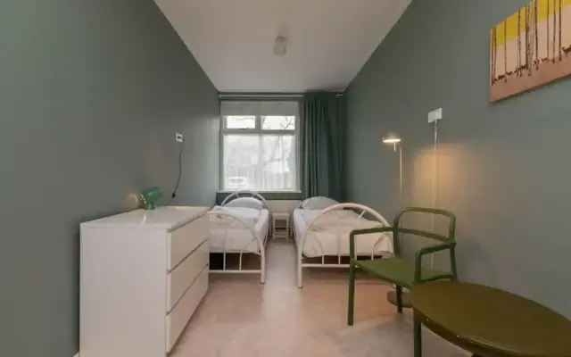 4-person Stay at Rustenpolder