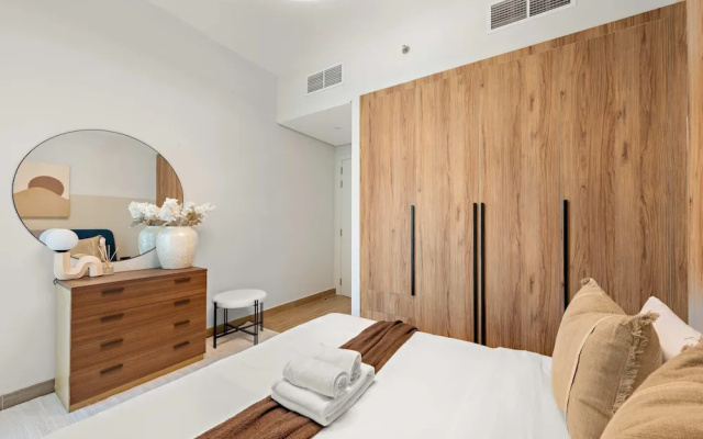 Silkhaus Signature 1bdr Apartment in Maryah Island