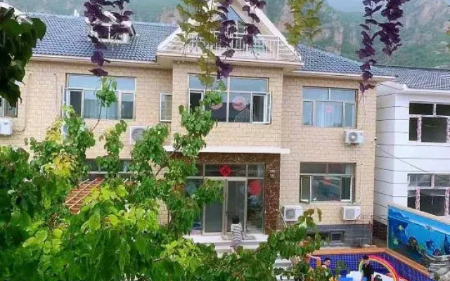 Yunshanli Private Tang Exclusive Homestay
