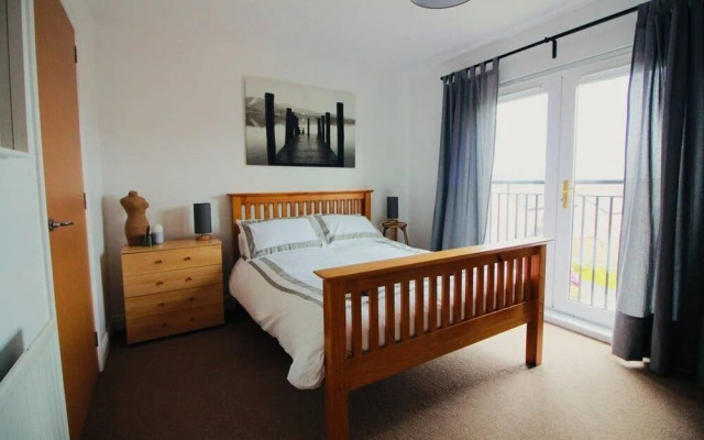 Contemporary 2 bedroom