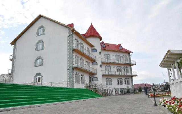 Altyn Kun Hotel