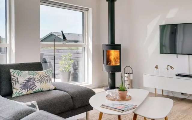 "Deljan" - 1.6km from the sea in NW Jutland