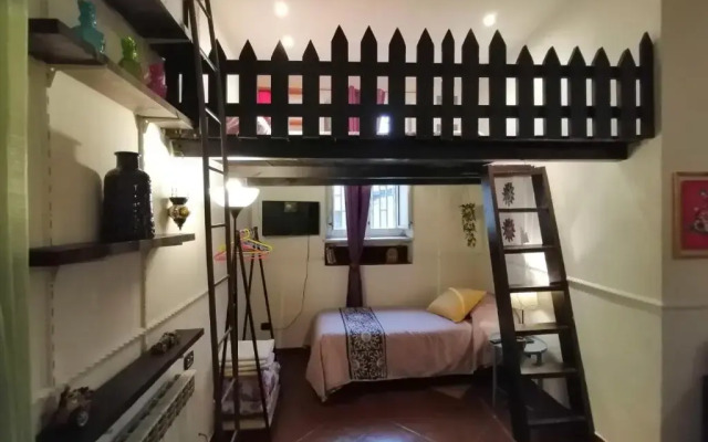 Rooftop Attic