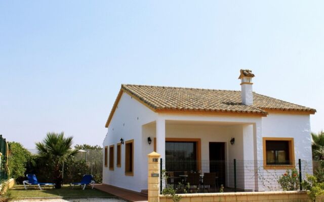Отель Aire de Conil - Guest House вид на фасад