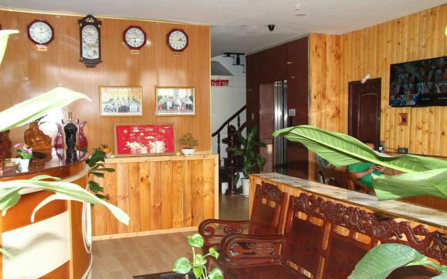 Hotel Nguyen Anh