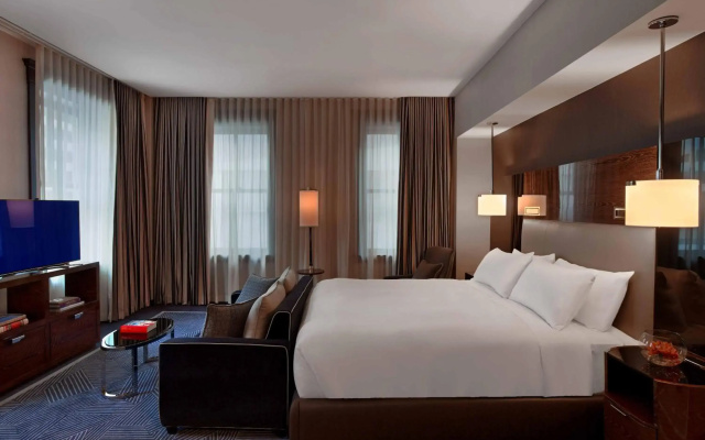 Отель The Joule Dallas