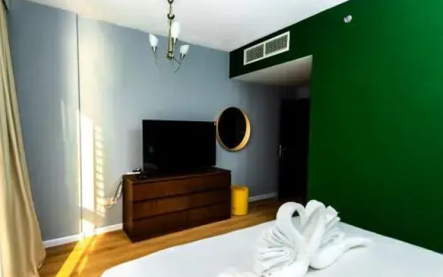 Stunning Sea View Apartments Mina Al Arab