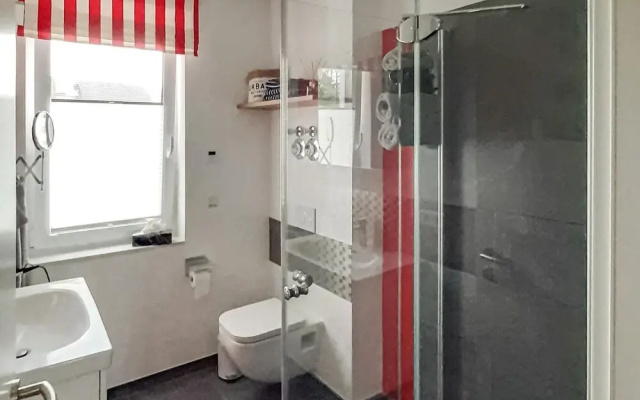 Stunning Apartment in Rechlin With 1 Bedrooms