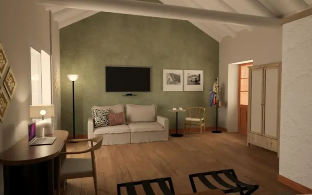 Sonqori Boutique Hotel