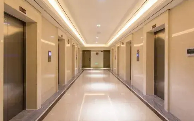 Blueberry Chain Apartment (Linyi Hengda Huafu)