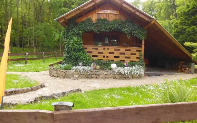 Balmers Hütte Holiday Home