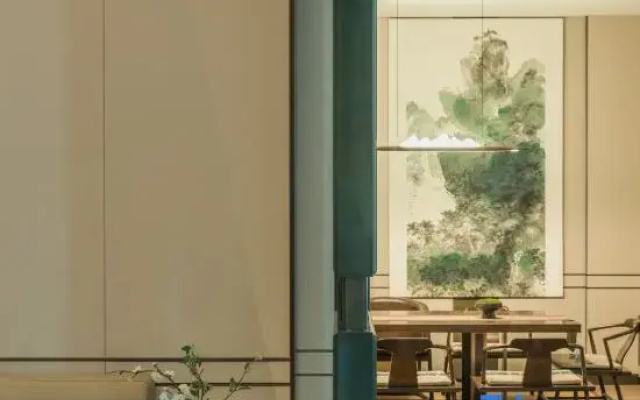 Zhangjiang Hotel