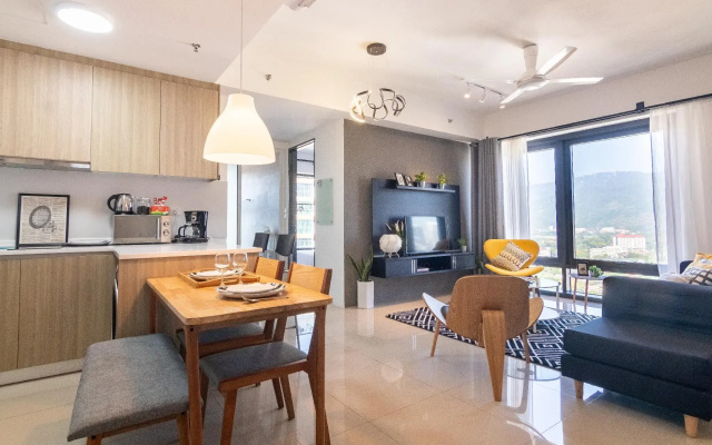 Central Georgetown Condo 3BR by ALV Suites, B25-5