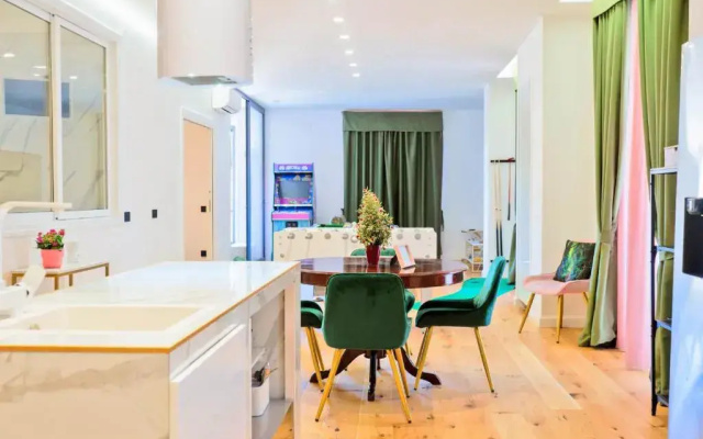 Babylon Luxury Suite & Apartments