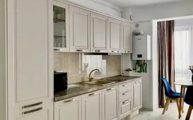 Senior Apartment- 3 room- Luxury Residence Mamaia