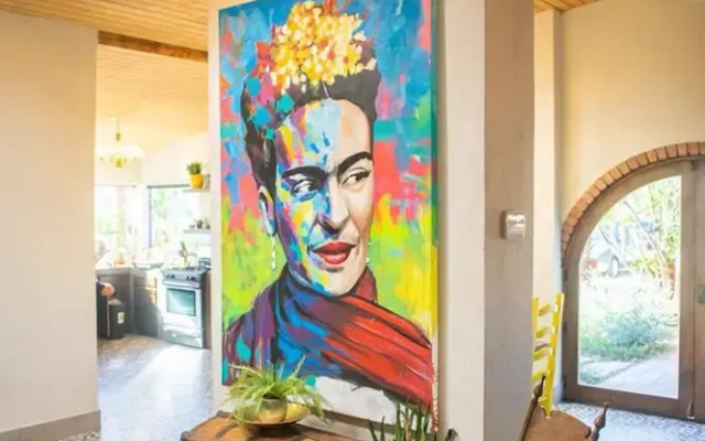 Casa Frida