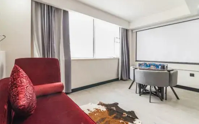 Xinshang Cinema Hotel (Yancheng Zhongnan City University Town Branch)