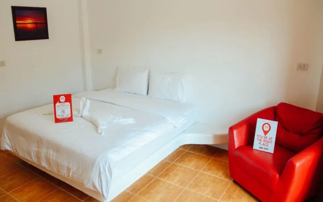 NIDA Rooms City Center Ban Chang 58