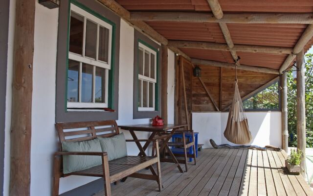 Отель Casa do Porto da Horta вид на фасад