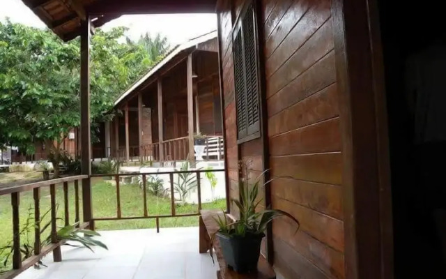 Aldeia Mari-Mari Amazon Lodge