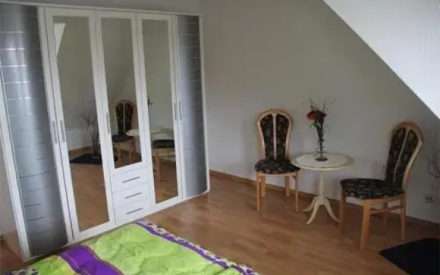 Ferienwohnung Heringsdorf USE 2721