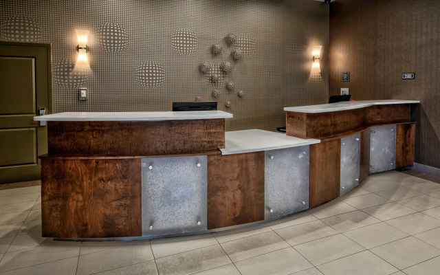 Residence Inn Norfolk Downtown