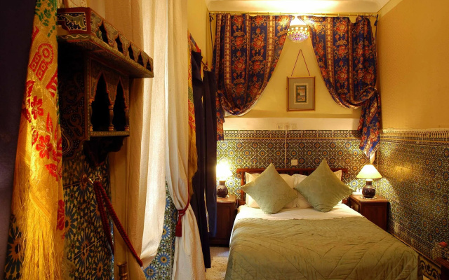 Riad Dalia