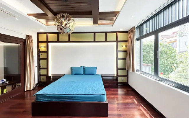Lumiere Villa Nam Thong Phu My Hung