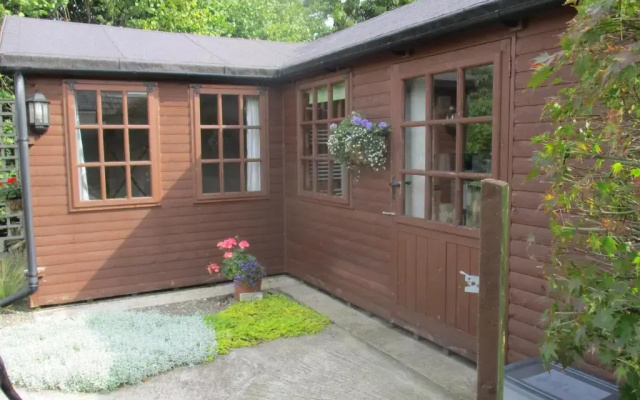 The Garden Lodge