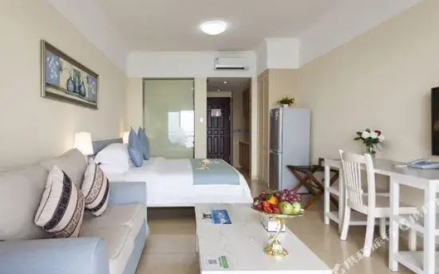 eStay Residence (Poly Silver Beach, Hailing Island, Yangjiang)