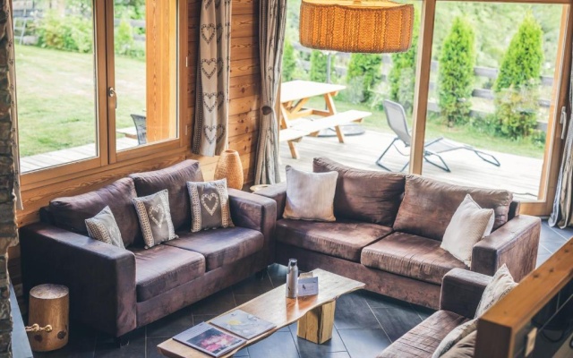 Chalet Melezor