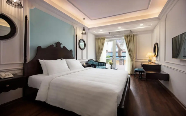 San Boutique Hotel