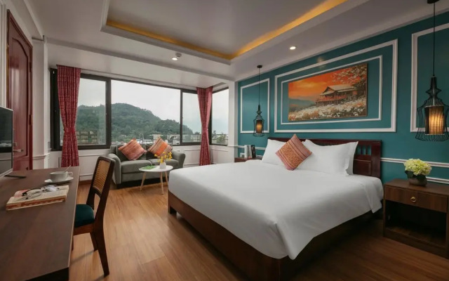 Glow Sapa Hotel