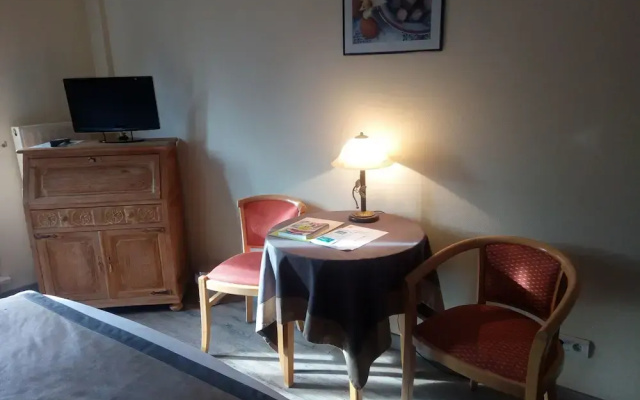 Hotel Restaurant Le Bristol