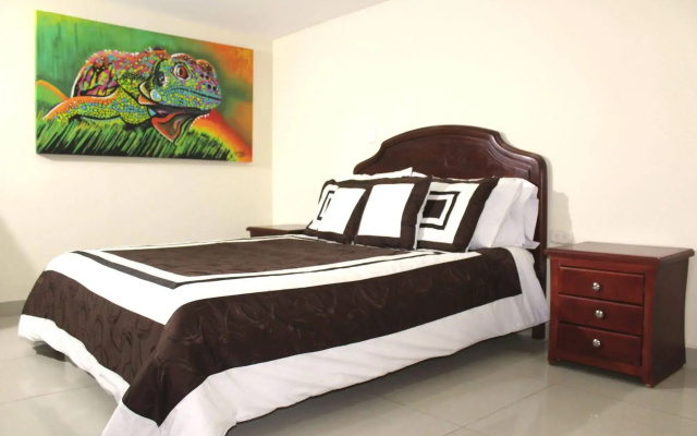Niza Norte Apartments and Suites