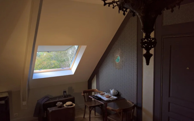 La Villa Bleue
