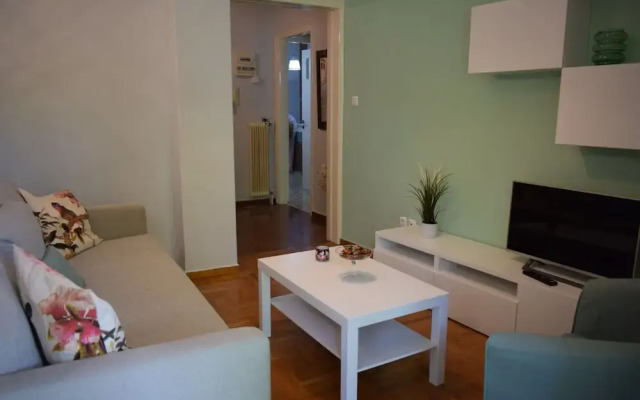 Stylish apt in the heart of the city