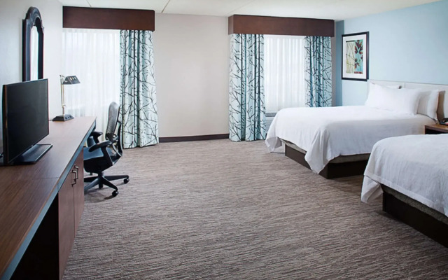 Hilton Garden Inn Albany Airport