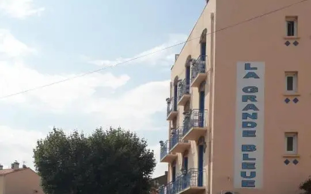 La grande bleue