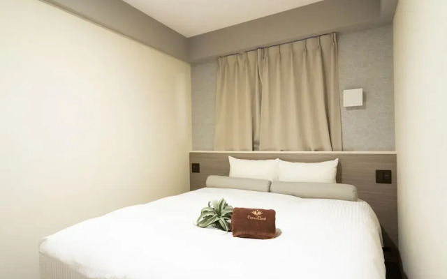 Dotonbori Crystal Hotel Ii