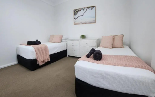 Abode On Market in the heart of Woolgoolga